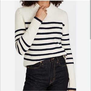 Faherty cuddle cozy crewneck sweater